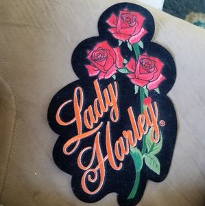 Harley Davidson patch